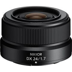 NIKON Nikkor Z 24mm f/1.7
