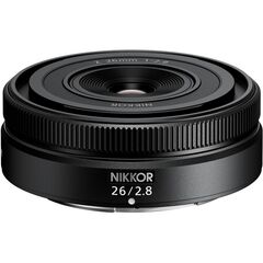 NIKON Nikkor Z 26mm f/2.8