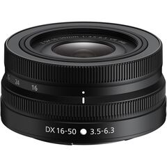 NIKON Nikkor Z 16-50mm f/3.5-6.3 VR
