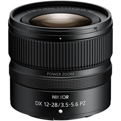 Nikkor Z 12-28mm f73.5-5.6 PZ VR