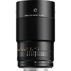 TTARTISAN 100mm f/2.8 Macro 2x - Canon EF