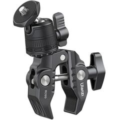 ULANZI R099 Super Grampo com Cabe&ccedil;a de Bola