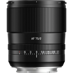 TTARTISAN AF 75mm f/2 - Sony E