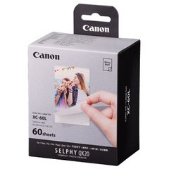 CANON Papel Fotogr&aacute;fico Autocolante XC-60L