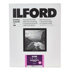 ILFORD Multigrade Deluxe Glossy 8.9x14cm