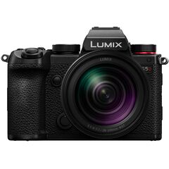 PANASONIC Lumix S5D + S 28-200mm f/4-7.1