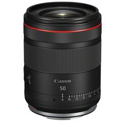 CANON RF 50mm f/1.4L VCM