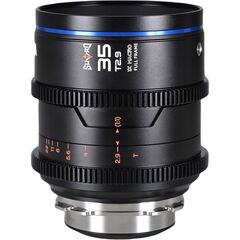 LAOWA 35mm T2.9 Macro 1x Cine PL-Mount