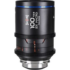 LAOWA 100mm T2.9 Macro 2x Cine PL-Mount