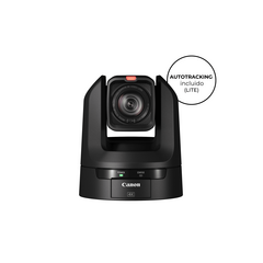 CANON Câmara PTZ CR-N300 com AUTO TRACKING