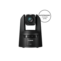 CANON Câmara PTZ CR-N700 com AUTO TRACKING (Preto)