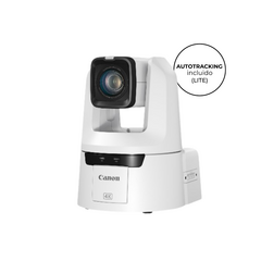 CANON Câmara PTZ CR-N700 com Auto Tracking (Branco)