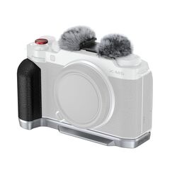 SMALLRIG 4875 L-Bracket Grip de Silicone Fujifilm X-M5 - Prata