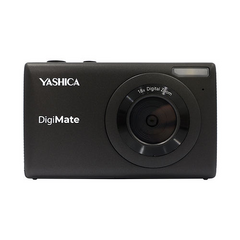 YASHICA C&acirc;mera Digital DigiMate - Preto