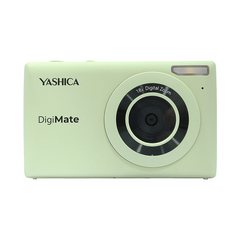 YASHICA C&acirc;mera Digital DigiMate 100 - Verde-menta