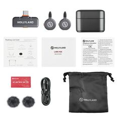 HOLLYLAND Lark M2s USB-C