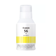 CANON Frasco de Tinta GI-56Y (Amarelo)