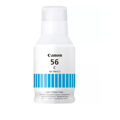 CANON Frasco de Tinta GI-56C (Azul)