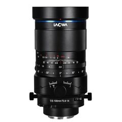 LAOWA Venus Optics 100mm f/2.8 Tilt-Shift 1x Macro - L-Mount