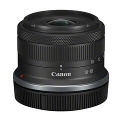 CANON ​RF-S 10-18mm F4.5-6.3 IS STM