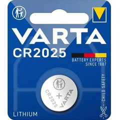 VARTA Pilha CR2025 3V