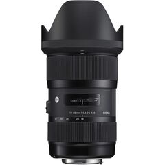 SIGMA 24-35mm f/2 Art DC HSM Canon EF