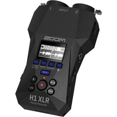 ZOOM Gravador H1 XLR