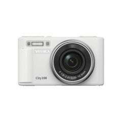 YASHICA City 100 (Branco)