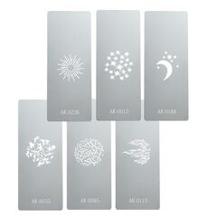 GODOX Gobos de Metal AK-GS1 para AK-R21