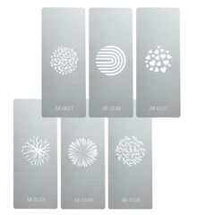 GODOX Gobos de Metal AK-GS2 para AK-R21