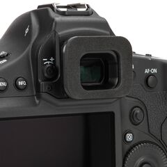 THINK TANK Ocular de Hidrofobia EP-20 para Canon 5Ds, 5D MkIV, 5D MkIII, 1DX, 1DX MkII, 1DxMkIII, 7D, 7D MkII, Olympus E3 e E30, Canon Eyecup Eg