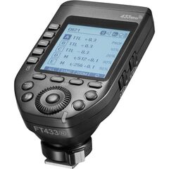 GODOX Disparador Wireless TTL FT433N Nikon
