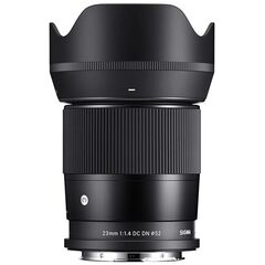SIGMA 23mm f/1.4 DG DN Contemporary Canon RF