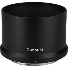 LAOWA Baioneta Intercambi&aacute;vel para Proteus Zoom 2x Anam&oacute;rfica 26-45mm e 45-85mm - Nikon Z