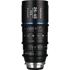 LAOWA Proteus Zoom 2x Anam&oacute;rfica 26-45mm T2.9 (Flare Azul)