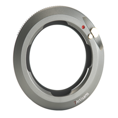 7ARTISANS Adaptador Lente Leica M a Corpo Fujifilm X-Mount