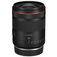 CANON RF 20mm f/1.4L VCM