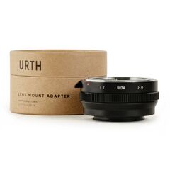 URTH Adaptador Lente Nikon G para Corpo Fujifilm X