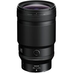 NIKON Nikkor Z 35mm f/1.2S