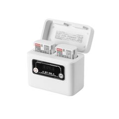 VILTROX Powerbank para Baterias LP-E6