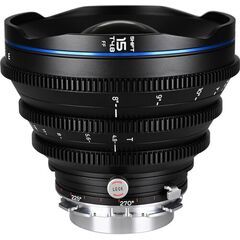 LAOWA Venus Optics 15mm T4.8 Zero-D Shift Cinema PL Mount