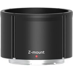 LAOWA Venus Optics Baioneta Intercambiável para 20mm T4.1 Zero-D Shift Cinema - Nikon Z