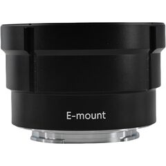 LAOWA Venus Optics Baioneta Intercambi&aacute;vel para 15mm T4.8 Zero-D Shift Cinema - Sony E