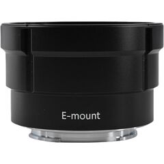 LAOWA Venus Optics Baioneta Intercambi&aacute;vel para 20mm T4.1 Zero-D Shift Cinema - Sony E