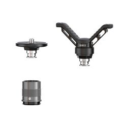 SIRUI Suporte em V GC-VB com Sistema Quick Release QC-MB - Preto