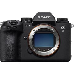 SONY α9 III - Corpo