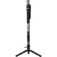 SIRUI Monopé de Carbono com Quick Release e Rapid System SVM-145P - Preto