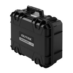 GUTEK Mala R&iacute;gida Tortoise T-230 - Preto