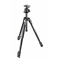 MANFROTTO Trip&eacute; de Alum&iacute;nio 290 XTRA com Cabe&ccedil;a de Bola 496RC2