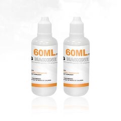LENSGO Líquido para Máquina de Fumo SMOKE S Mini (Pack de 2)